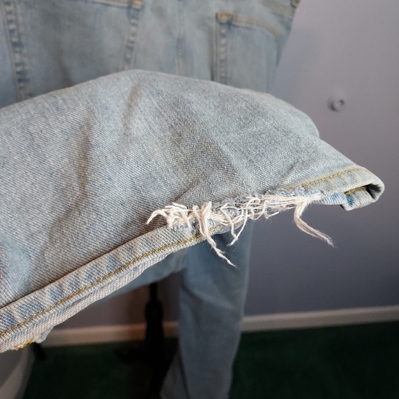 Canyon River 1987 Blues Regular Fit Men's Jean 36×32 - Picture 5 of 6